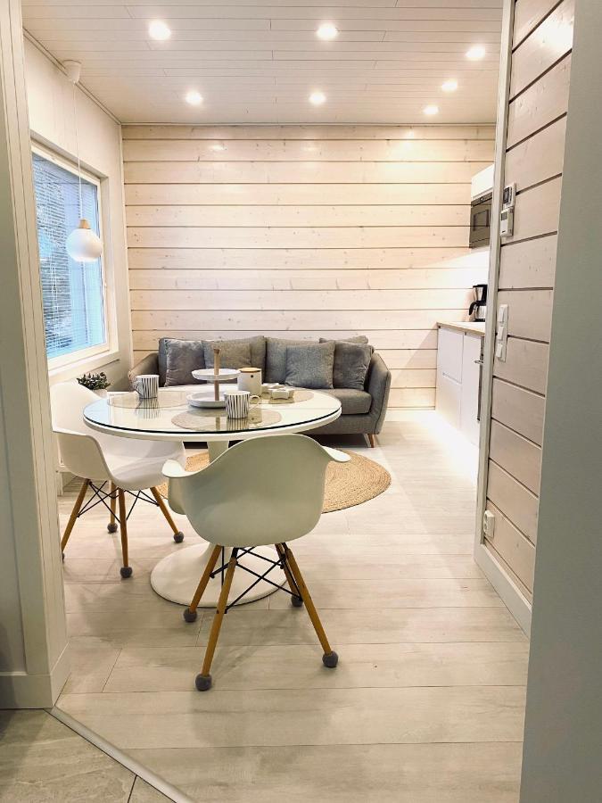 Ihana Asunto - The Nest With Sauna In Vaasa Apartment Exterior foto