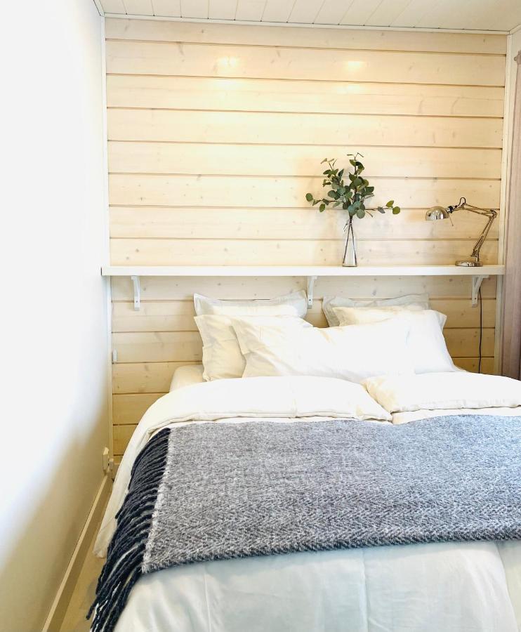Ihana Asunto - The Nest With Sauna In Vaasa Apartment Exterior foto