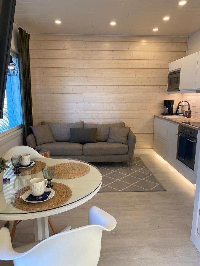 Ihana Asunto - The Nest With Sauna In Vaasa Apartment Exterior foto
