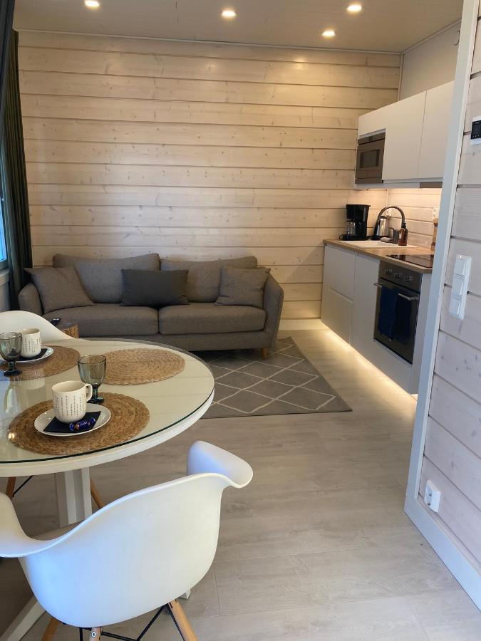 Ihana Asunto - The Nest With Sauna In Vaasa Apartment Exterior foto