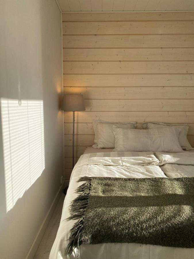 Ihana Asunto - The Nest With Sauna In Vaasa Apartment Exterior foto
