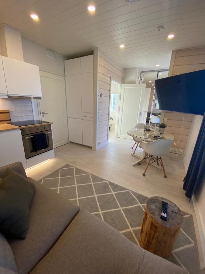Ihana Asunto - The Nest With Sauna In Vaasa Apartment Exterior foto